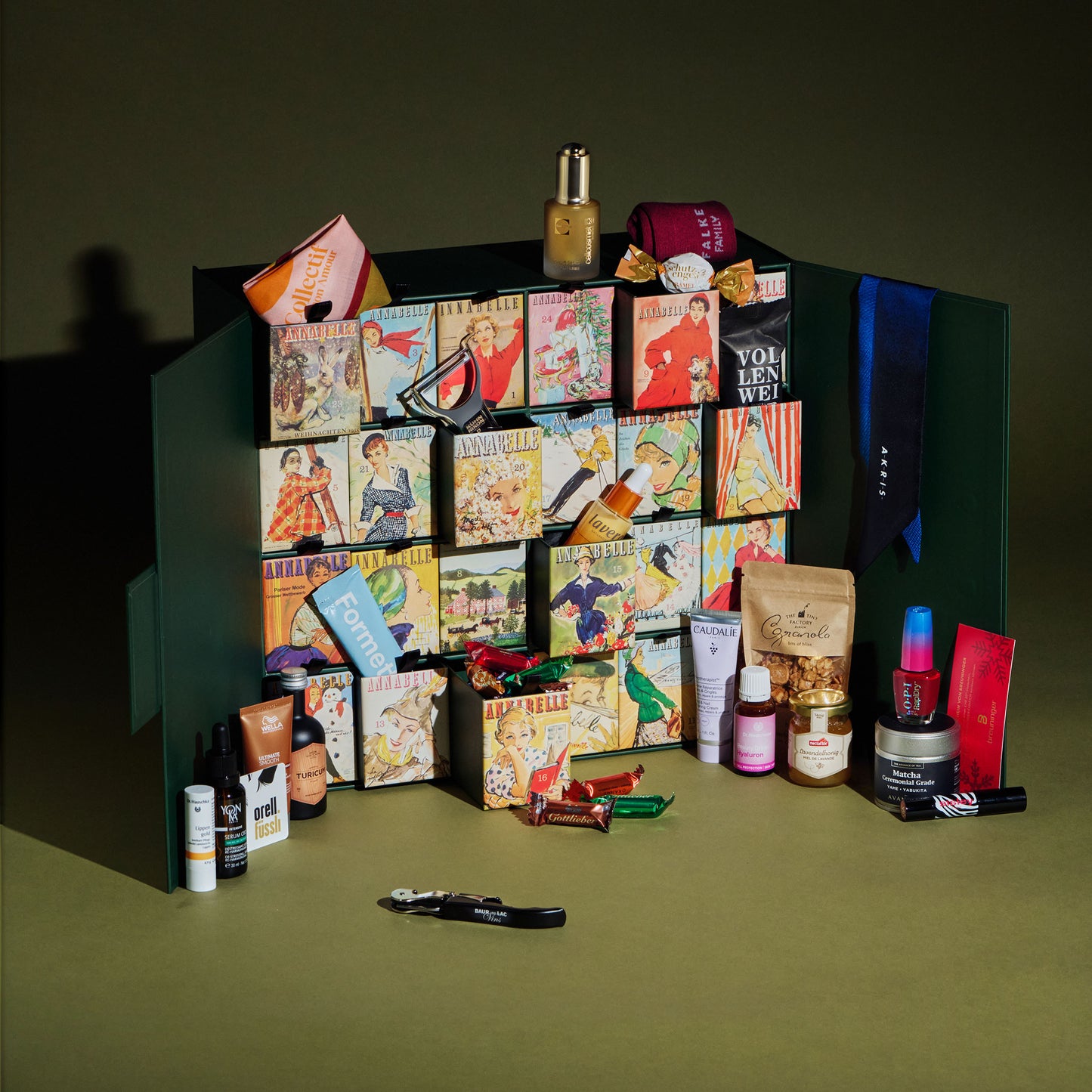 annabelle Adventskalender 2025 – Abonnent:innen