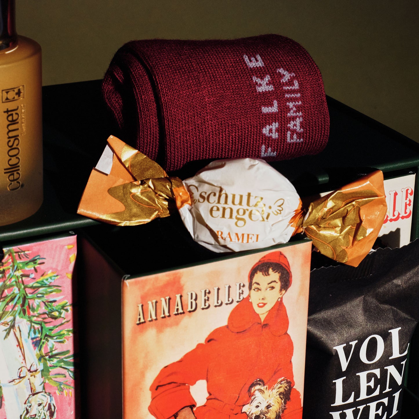 annabelle Adventskalender 2025 – Abonnent:innen