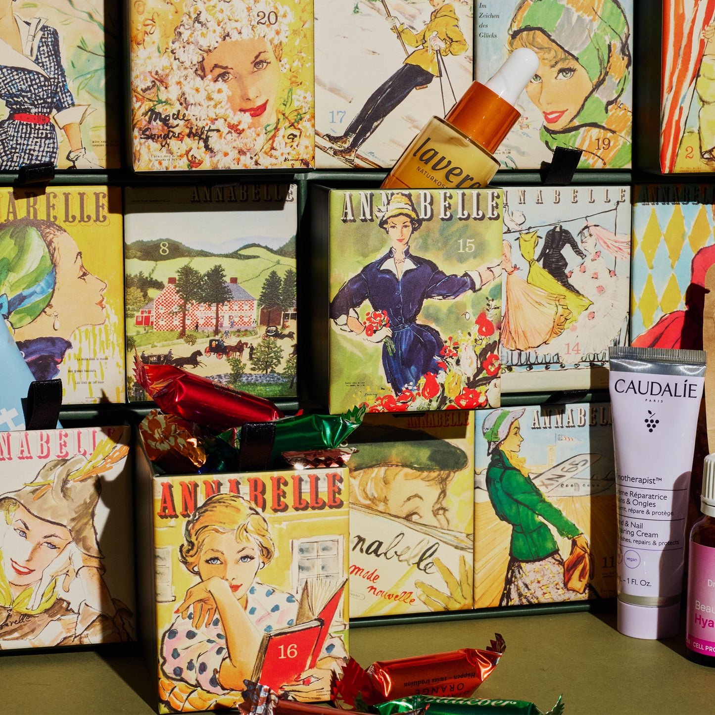 annabelle Adventskalender 2025 – Abonnent:innen
