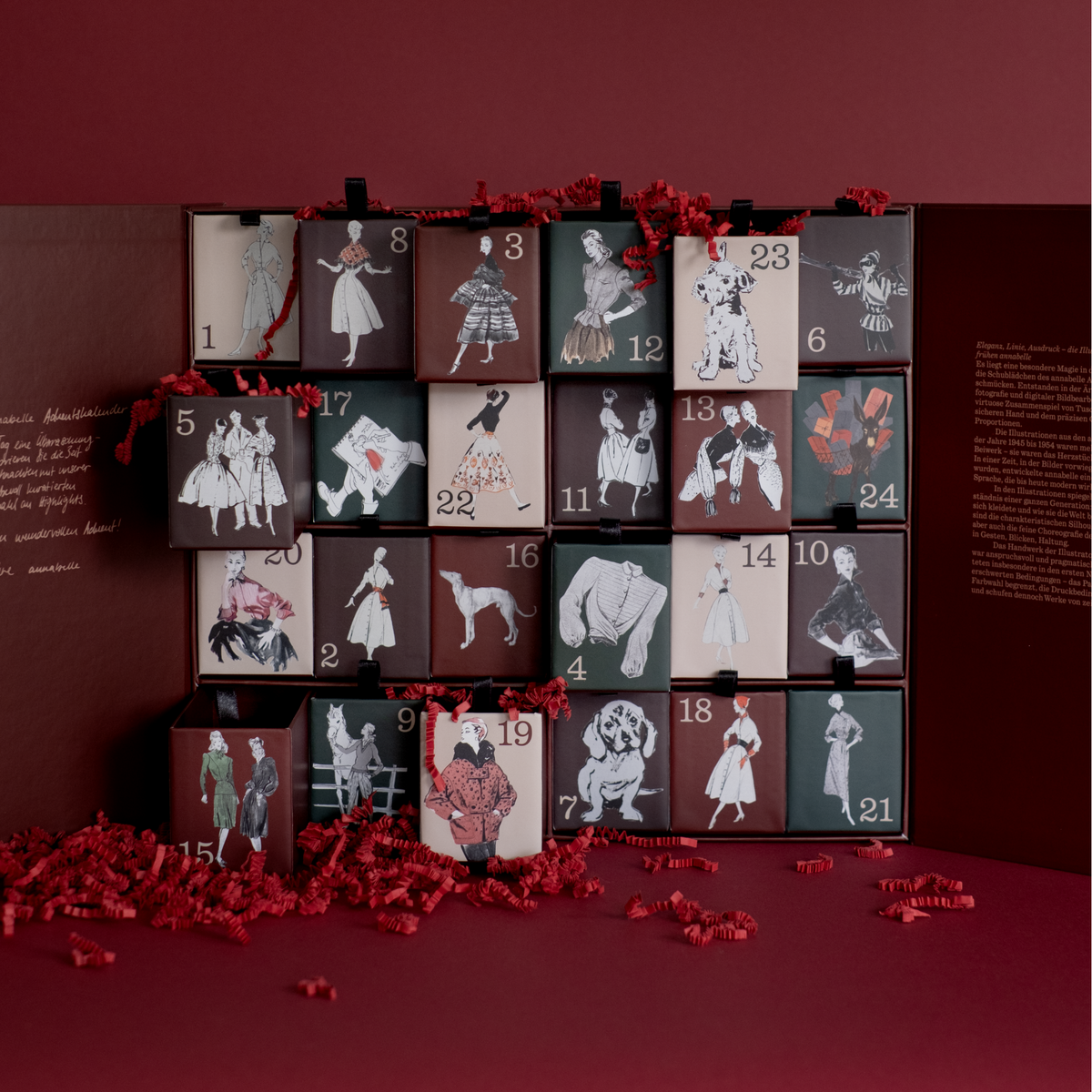 annabelle Adventskalender 2026 – Normalpreis