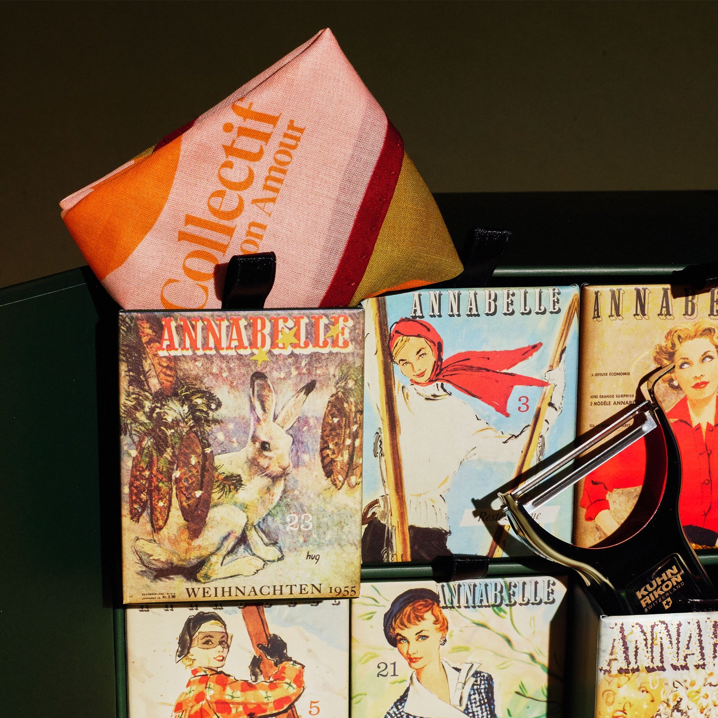annabelle Adventskalender 2025 – Abonnent:innen