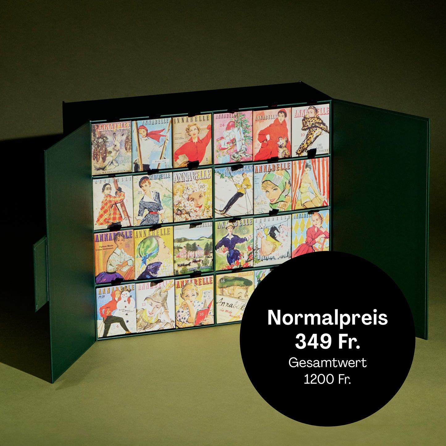 annabelle Adventskalender 2025 – Normalpreis