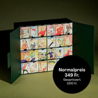 annabelle Adventskalender 2025 – Normalpreis