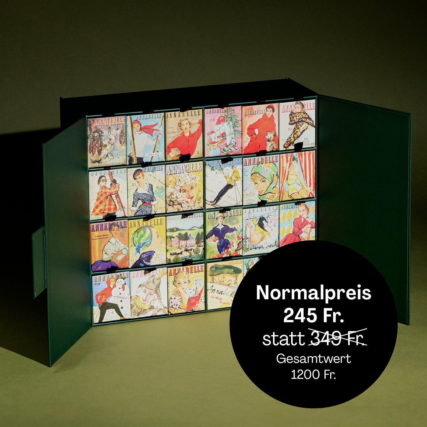 annabelle Adventskalender 2025 – Normalpreis